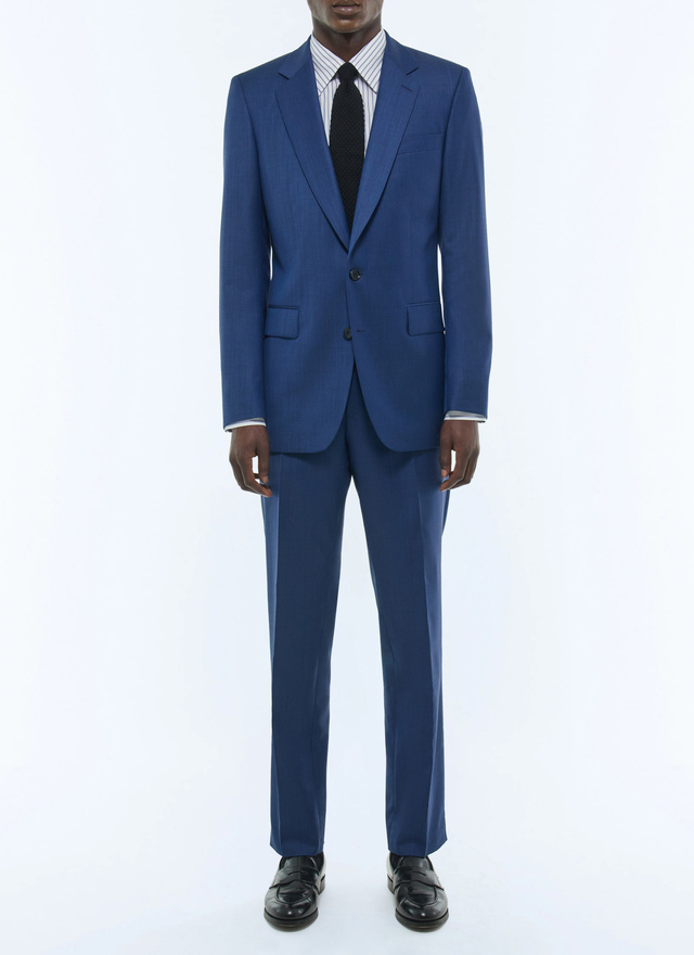 Costume bleu saphir homme Fursac - C2AIDO-FC19-D034