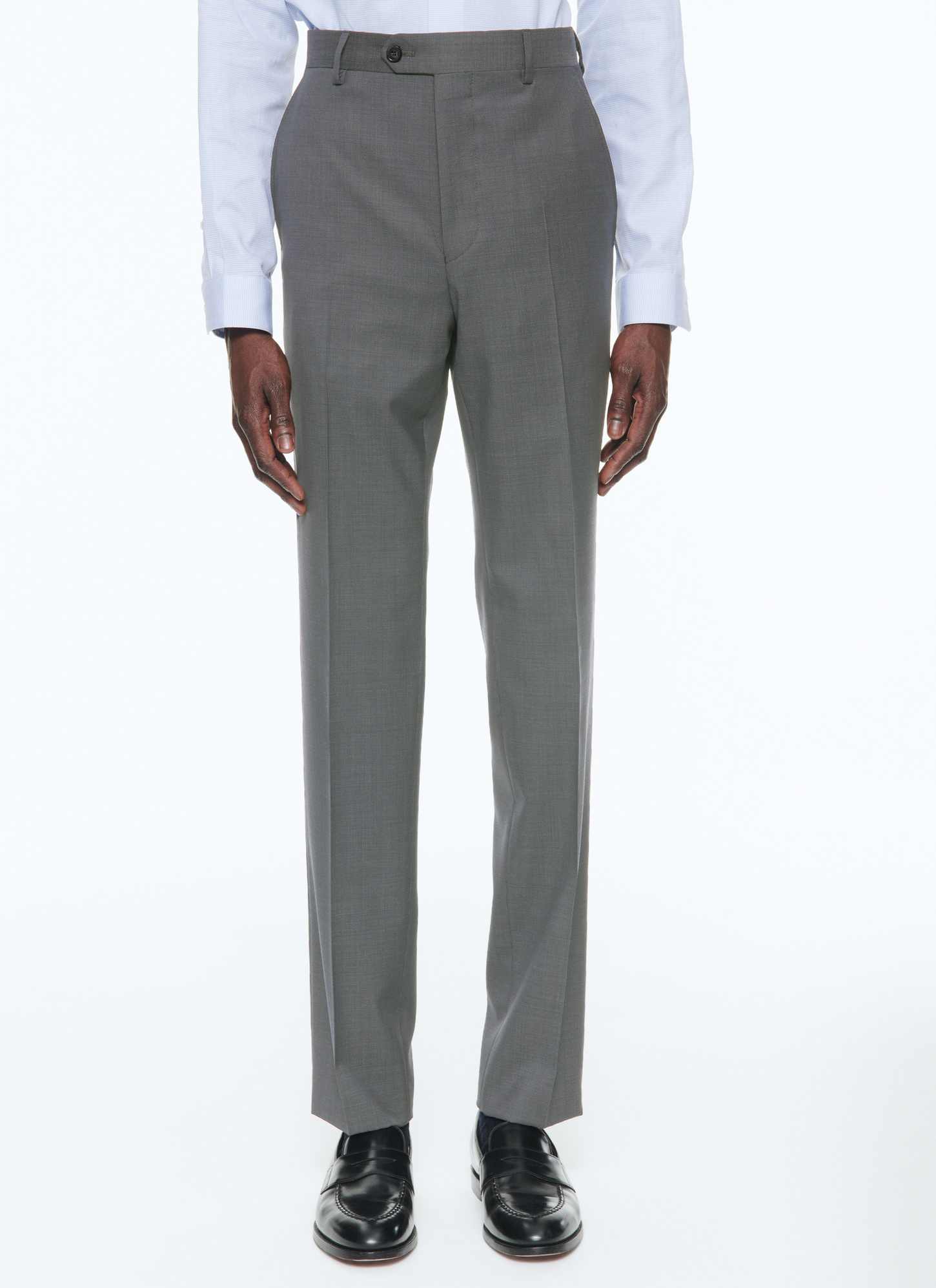 Costume homme laine vierge Fursac - C2AIDO-TC47-24