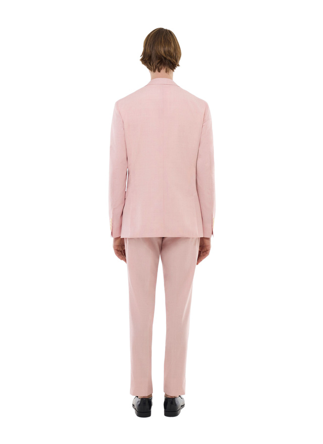 Costume homme toile de laine vierge Fursac - C3FEDA-FC06-F002