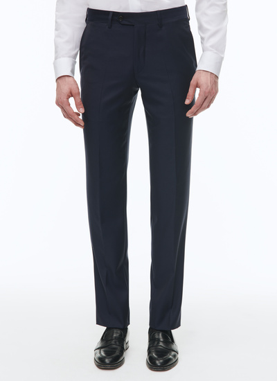 Costume homme laine vierge Fursac - C2AIDO-AC81-31