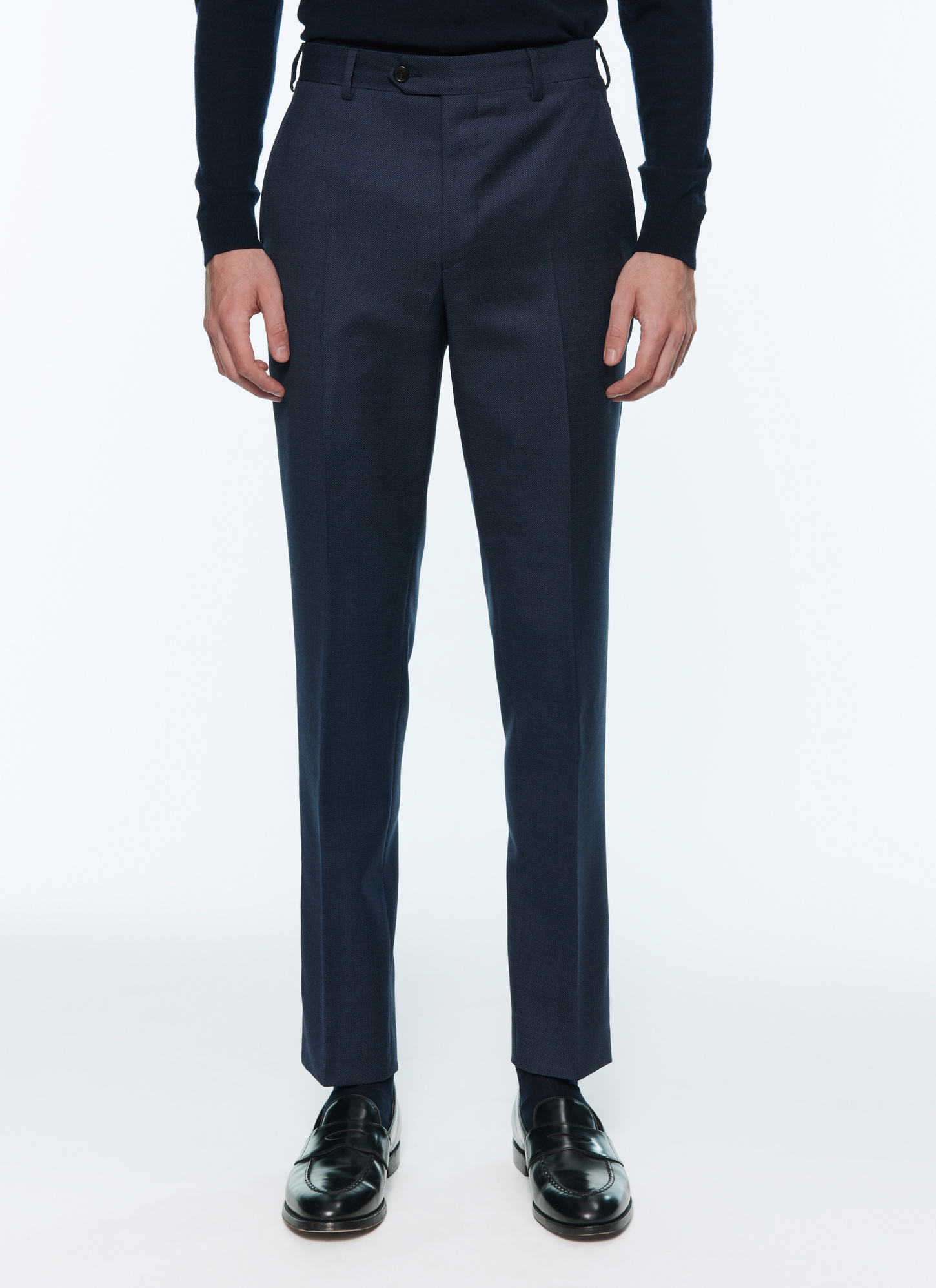 Costume homme laine vierge Fursac - C2AIDO-TC46-32