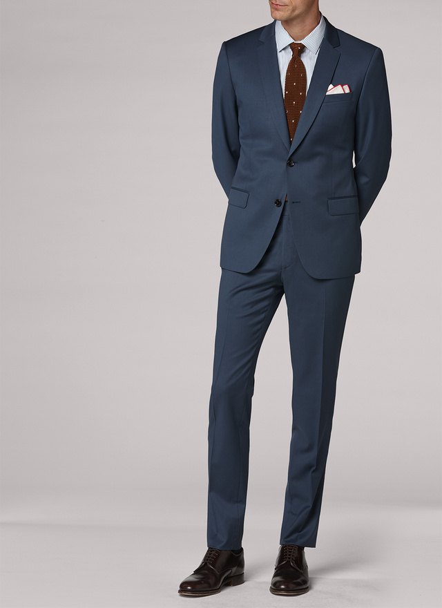 Costume homme Fursac - 18EC3ILYA-KC17-34