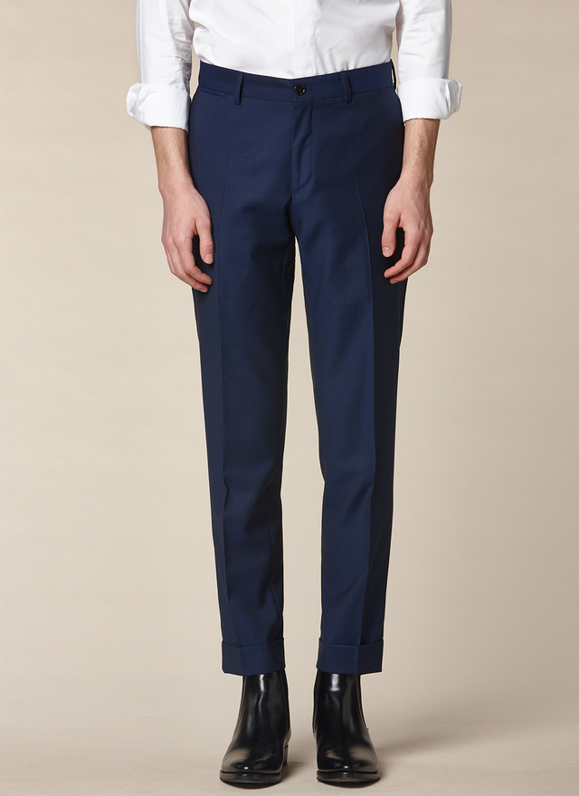 Costume homme laine itravel Fursac - 21EC3PIXY-PC60-31