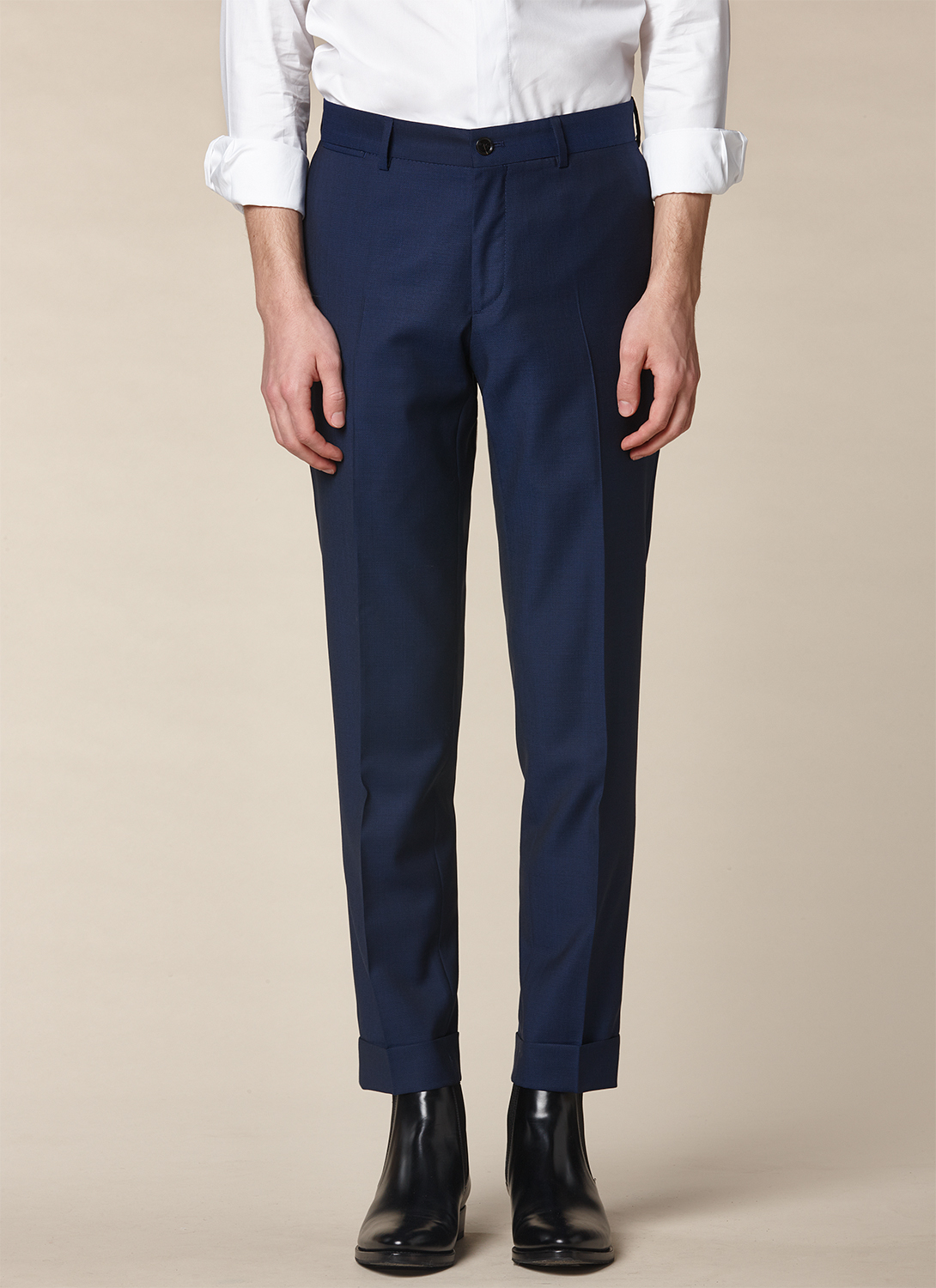 Costume homme laine itravel Fursac - 21EC3PIXY-PC60-31