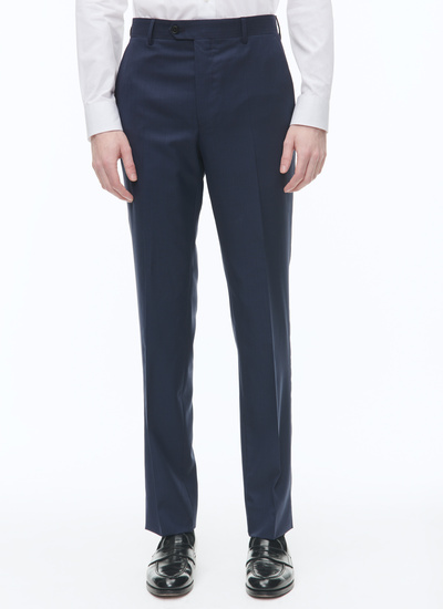 Costume homme laine vierge et soie Fursac - C3AVRA-CC16-D032