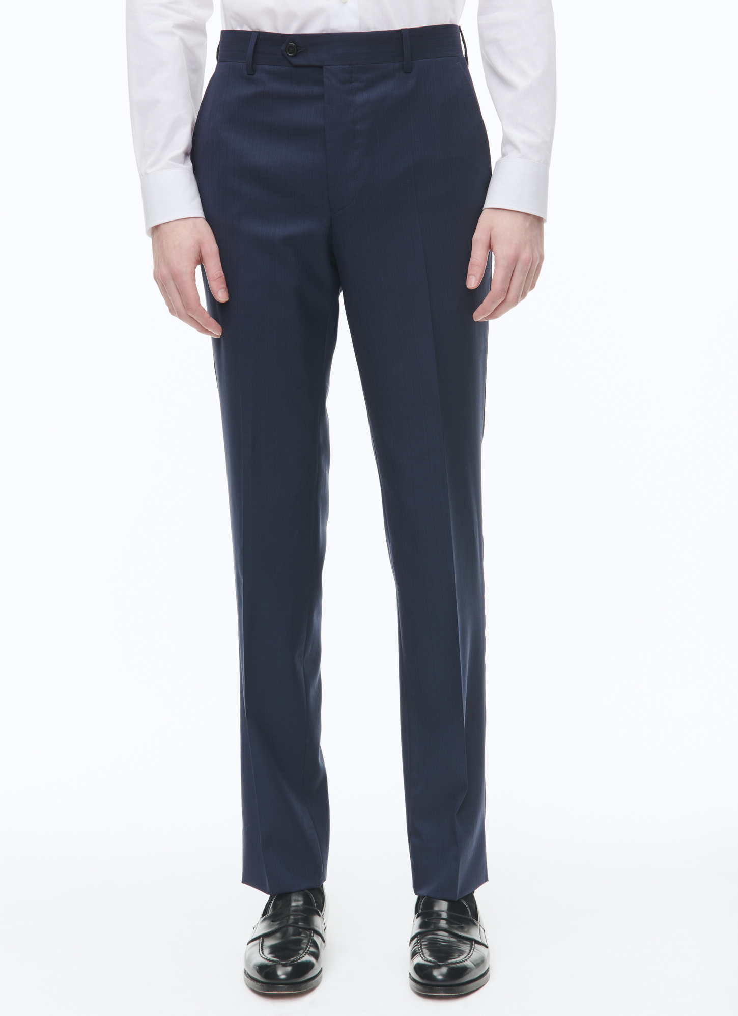 Costume homme laine vierge et soie Fursac - C3AVRA-CC16-D032