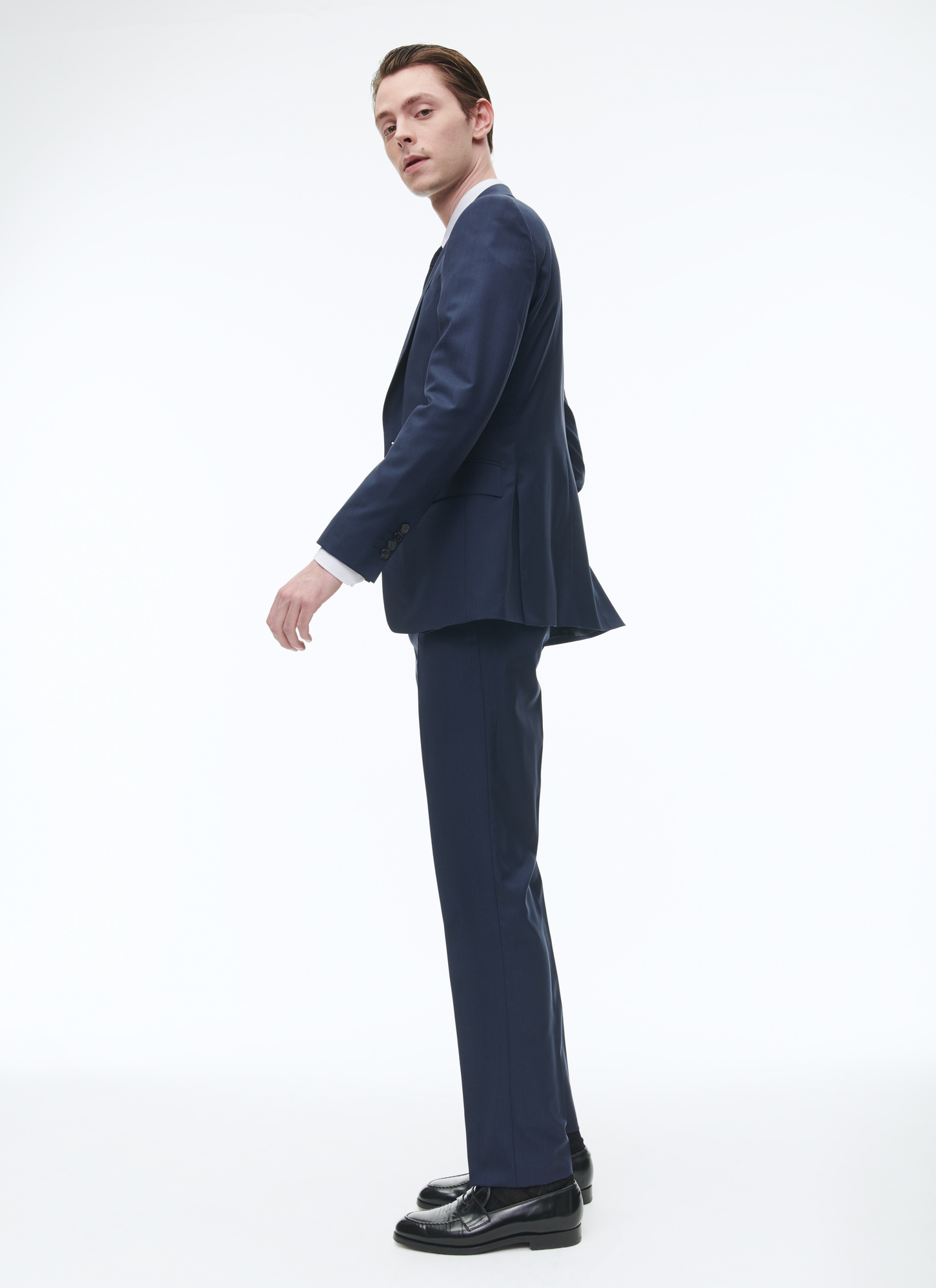 Costume bleu marine homme Fursac - C3AVRA-CC16-D032