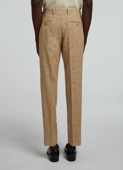 Costume laine vierge, soie et coton homme Fursac - C3VAXO-VX18-56
