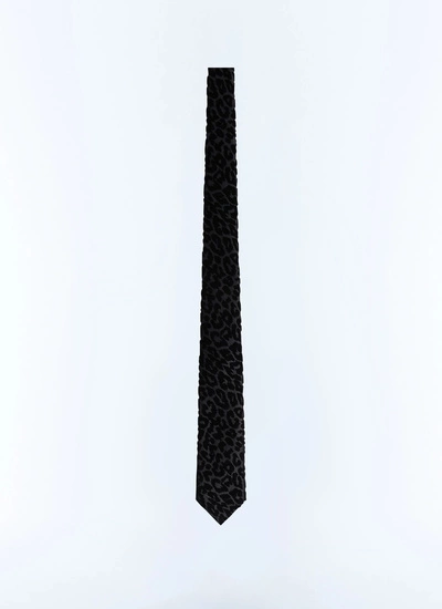 Cravate homme Fursac - F2OTIE-EV12-B020