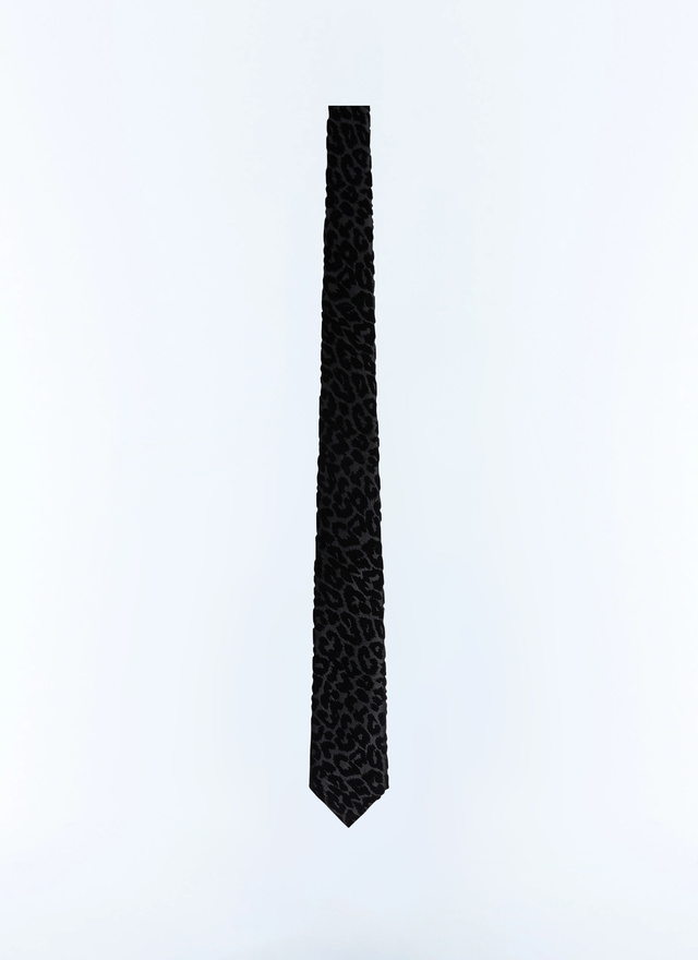 Cravate homme Fursac - F2OTIE-EV12-B020