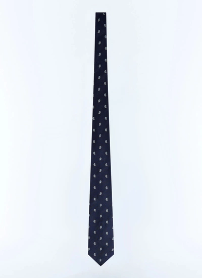 Cravate homme Fursac - F2OTIE-GR28-D030