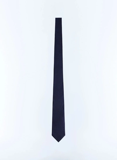 Cravate homme Fursac - F2OTIE-GR50-D030