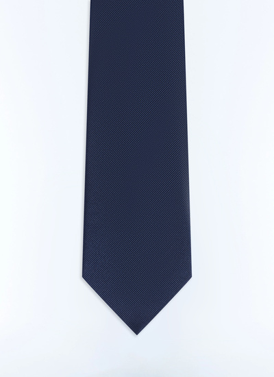 Cravate homme carbone matière principale: 100% soiedoublure: aucune Fursac - F2OTIE-LR01-D031