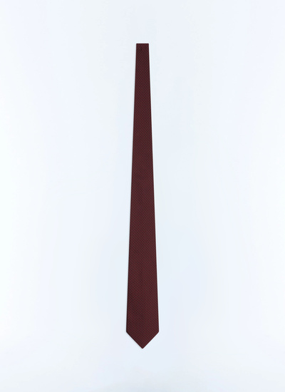 Cravate homme Fursac - F2OTIE-LR02-C014