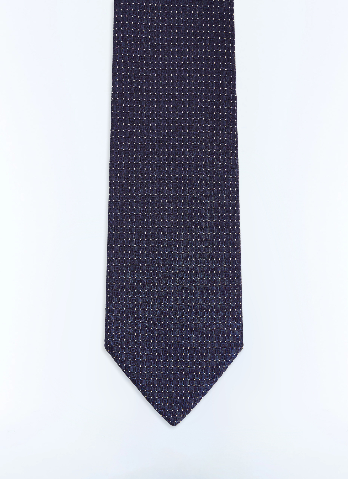 Cravate homme marine matière principale: 100% soiedoublure: aucune Fursac - F2OTIE-LR02-D030