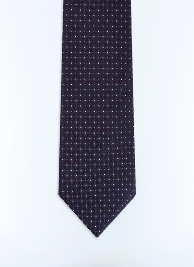 Cravate homme marine matière principale: 100% soiedoublure: aucune Fursac - F2OTIE-LR03-D030