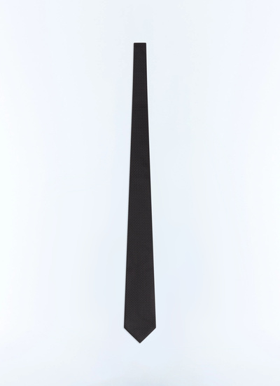 Cravate homme Fursac - F2OTIE-LR02-B020