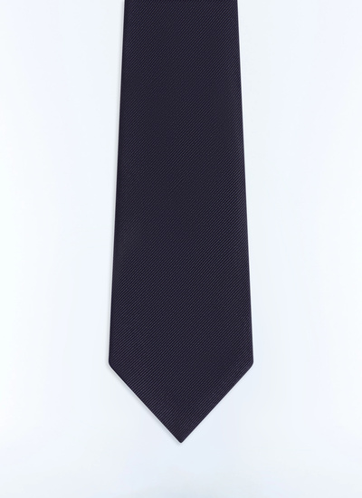 Cravate homme marine matière principale: 100% soiedoublure: aucune Fursac - F2OTIE-LR01-D030