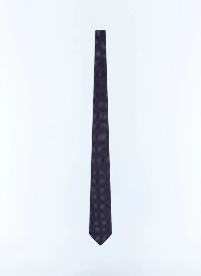 Cravate homme Fursac - F2OTIE-LR02-D030