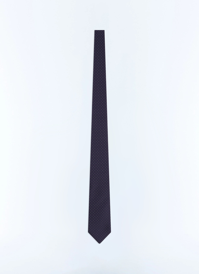 Cravate homme Fursac - F2OTIE-LR03-D030