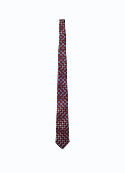Cravate homme Fursac - F2OTIE-BR26-74