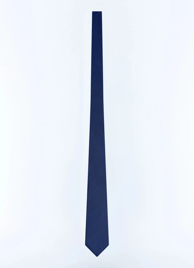 Cravate homme Fursac - F2OTIE-GR47-D030