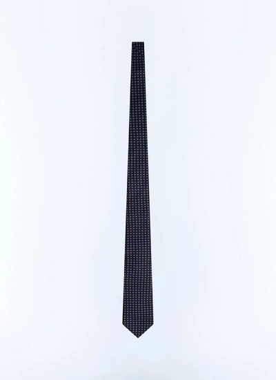 Cravate homme Fursac - F2OTIE-JR11-D030