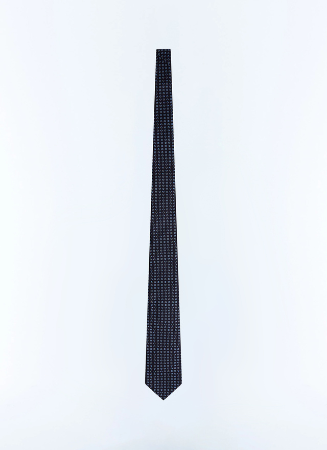 Cravate homme Fursac - F2OTIE-JR11-D030