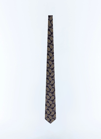 Cravate homme Fursac - F2OTIE-JR10-L003