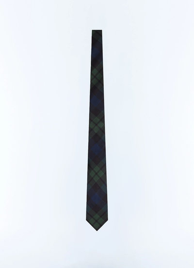 Cravate homme Fursac - F2OTIE-JR01-H011