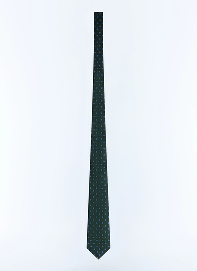Cravate homme Fursac - F2OTIE-GR46-H011