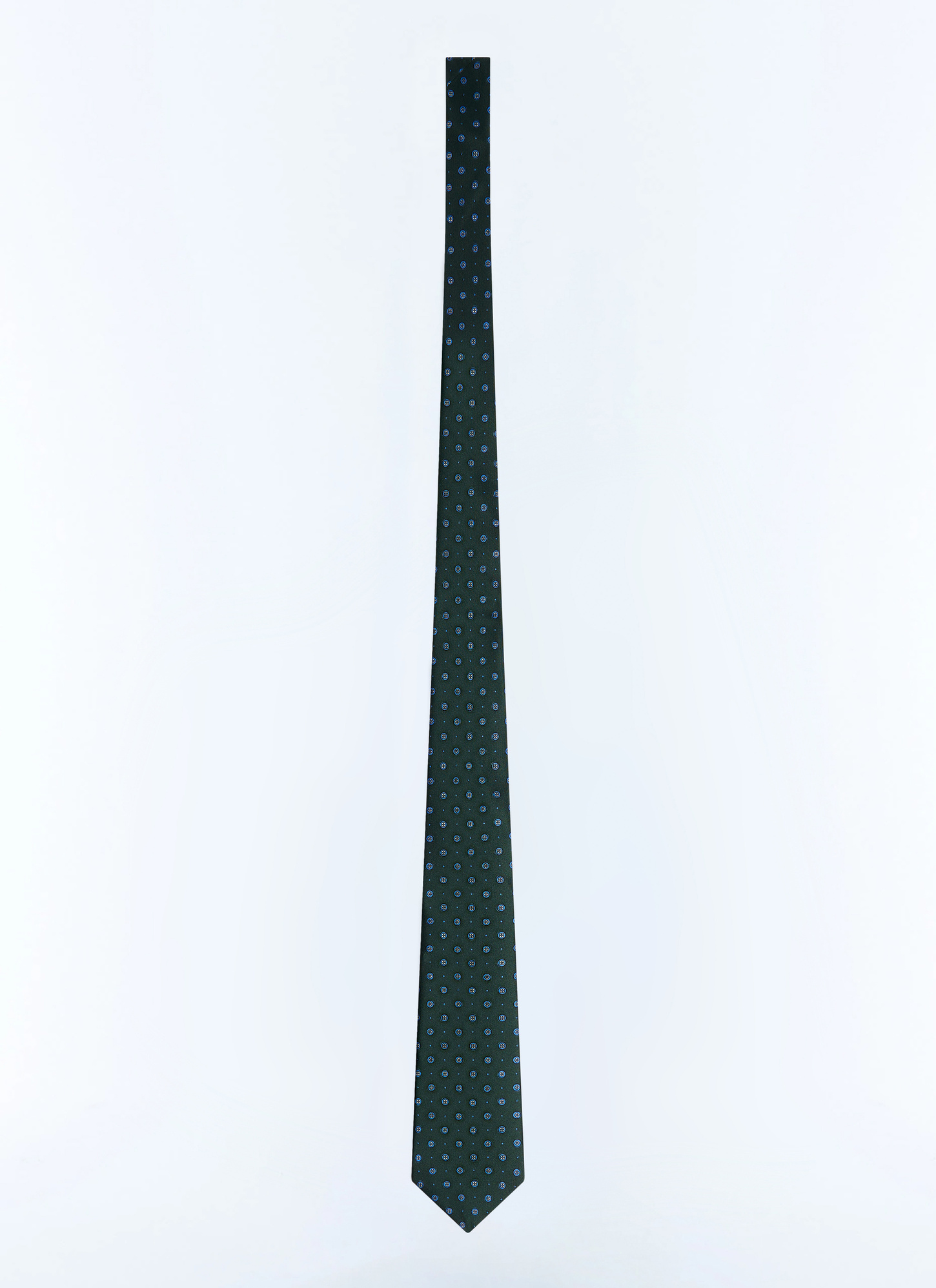 Cravate homme Fursac - F2OTIE-GR46-H011