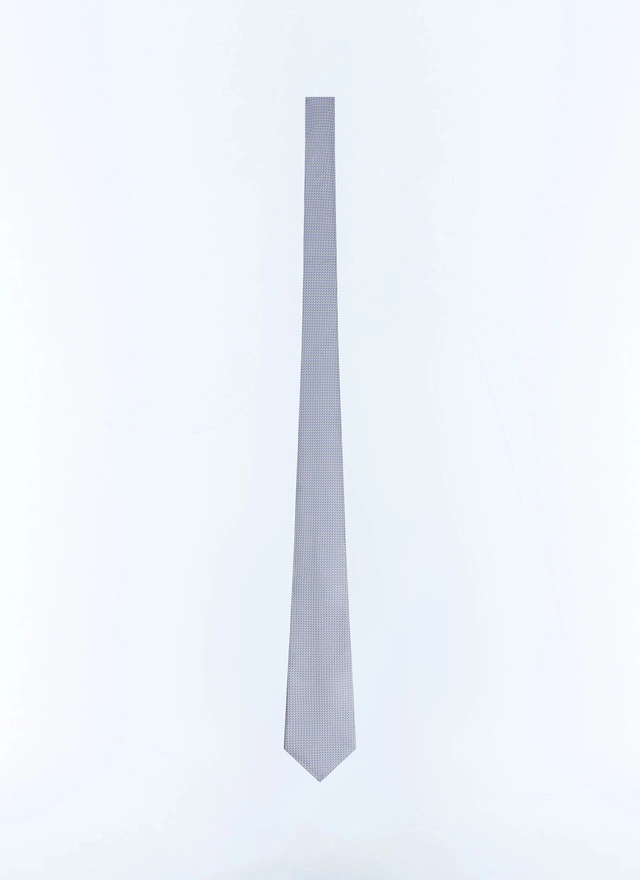 Cravate homme Fursac - F2OTIE-JR05-D039