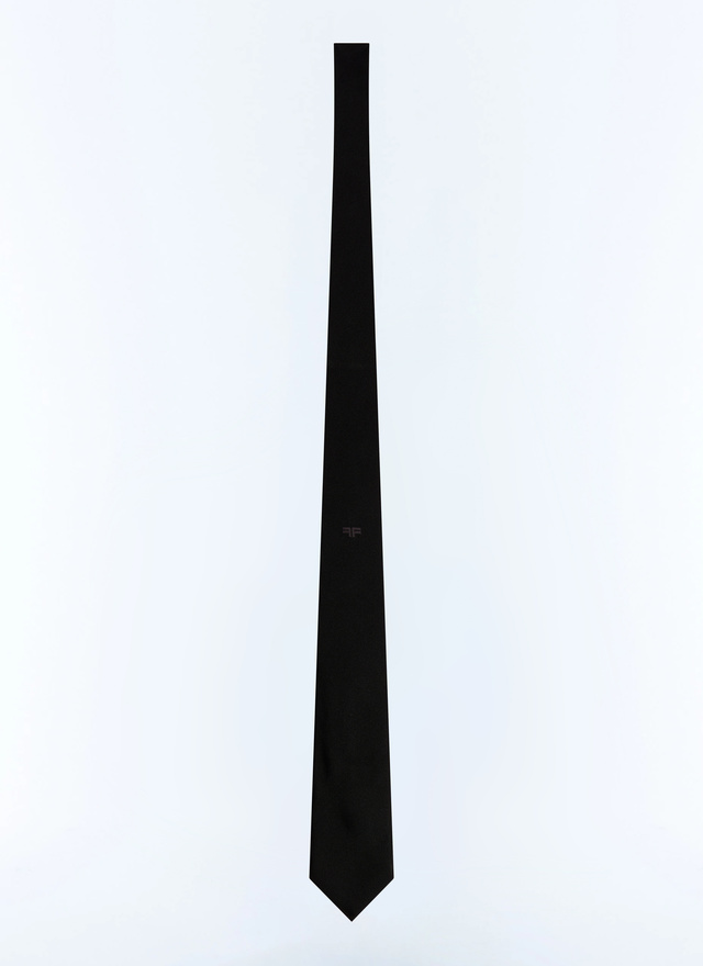 Cravate homme Fursac - F2OTIE-DR16-B020