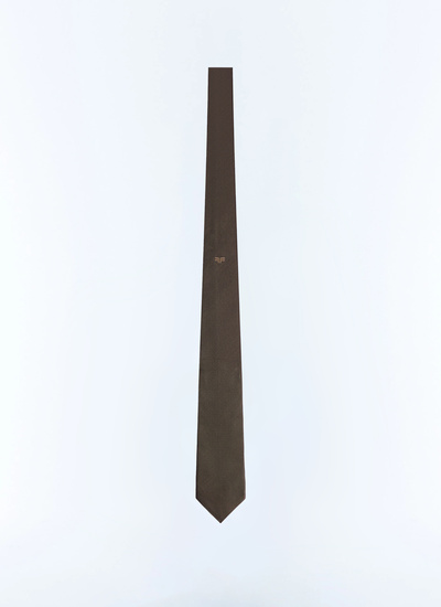 Cravate homme Fursac - F2OTIE-DR16-G014