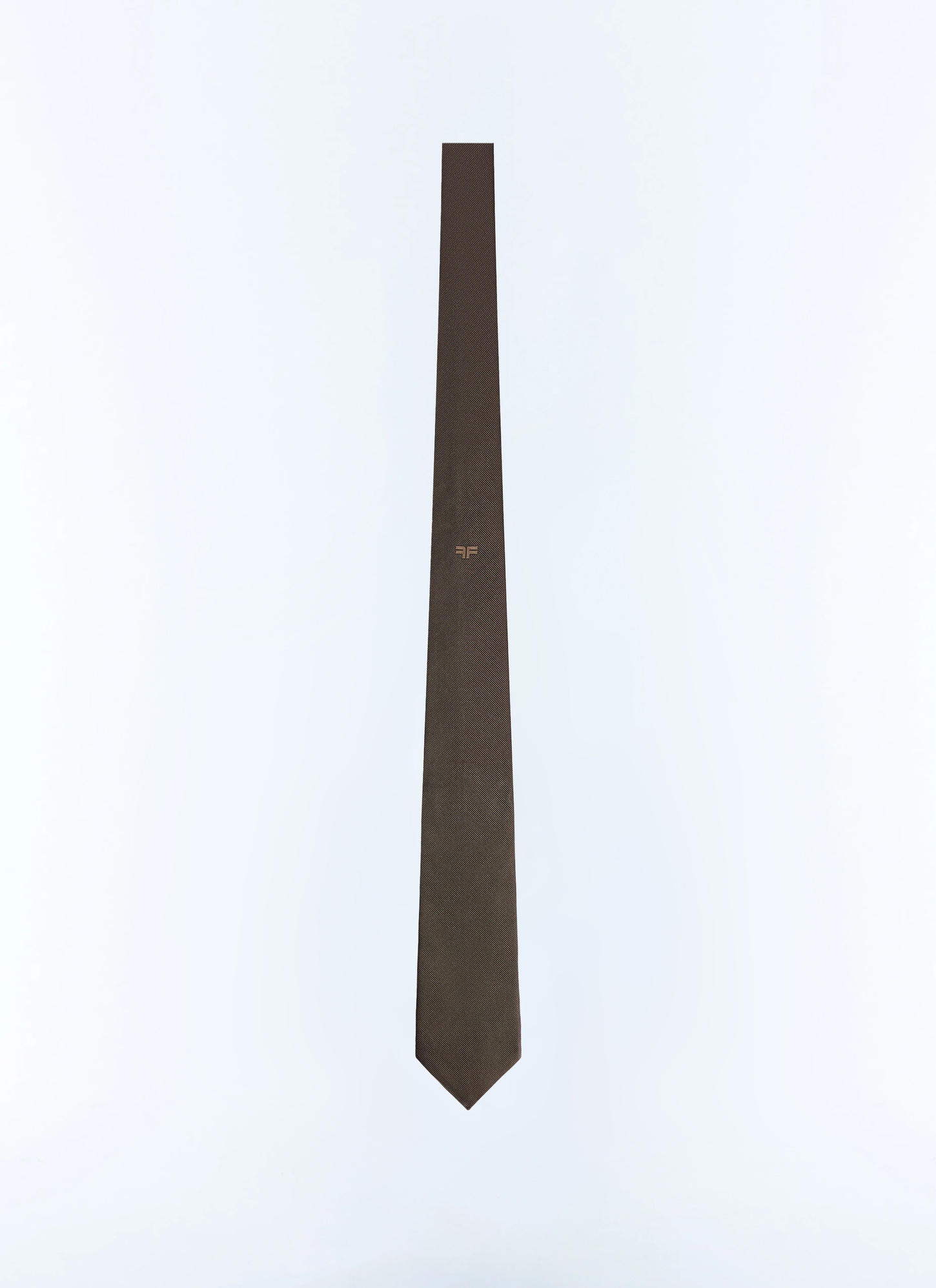 Cravate homme Fursac - F2OTIE-DR16-G014