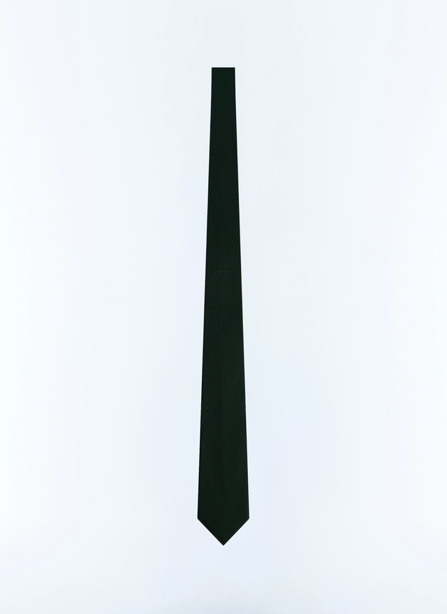 Cravate homme Fursac - F2OTIE-DR16-H009