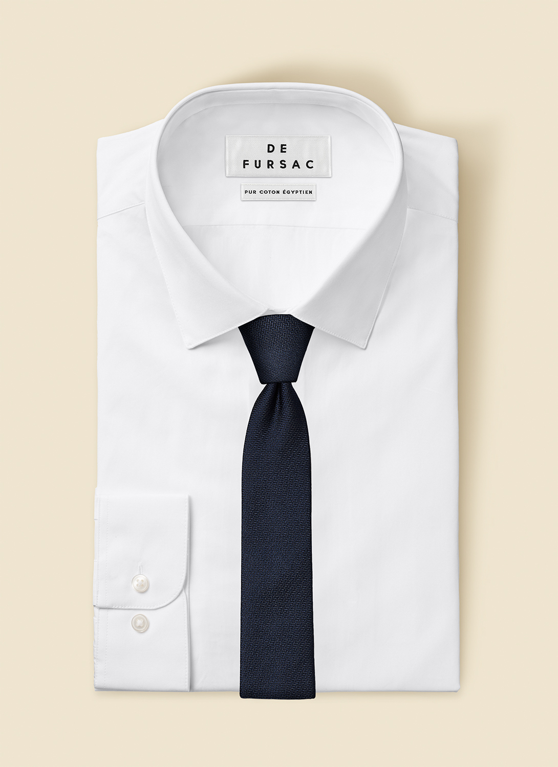 Cravate homme Fursac - F3CRAV-RR32-30