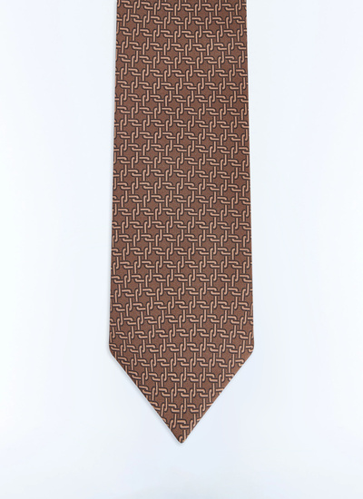 Cravate homme Fursac - F2OTIE-LR04-A011