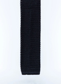 Cravate en tricot de soie - F3KNIT-T212-30