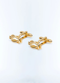 Sailor's knot cufflinks - D2BOUT-DR44-K001