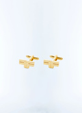 Cufflinks with Fursac logo - D2BOUT-ER19-K001