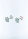 Cufflinks with gemstone - D2BOUT-ER22-D008