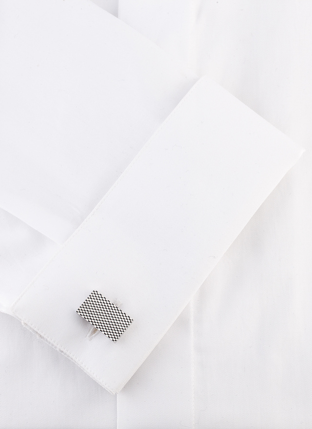 Men's cufflinks Fursac - D2BOUT-N901-91