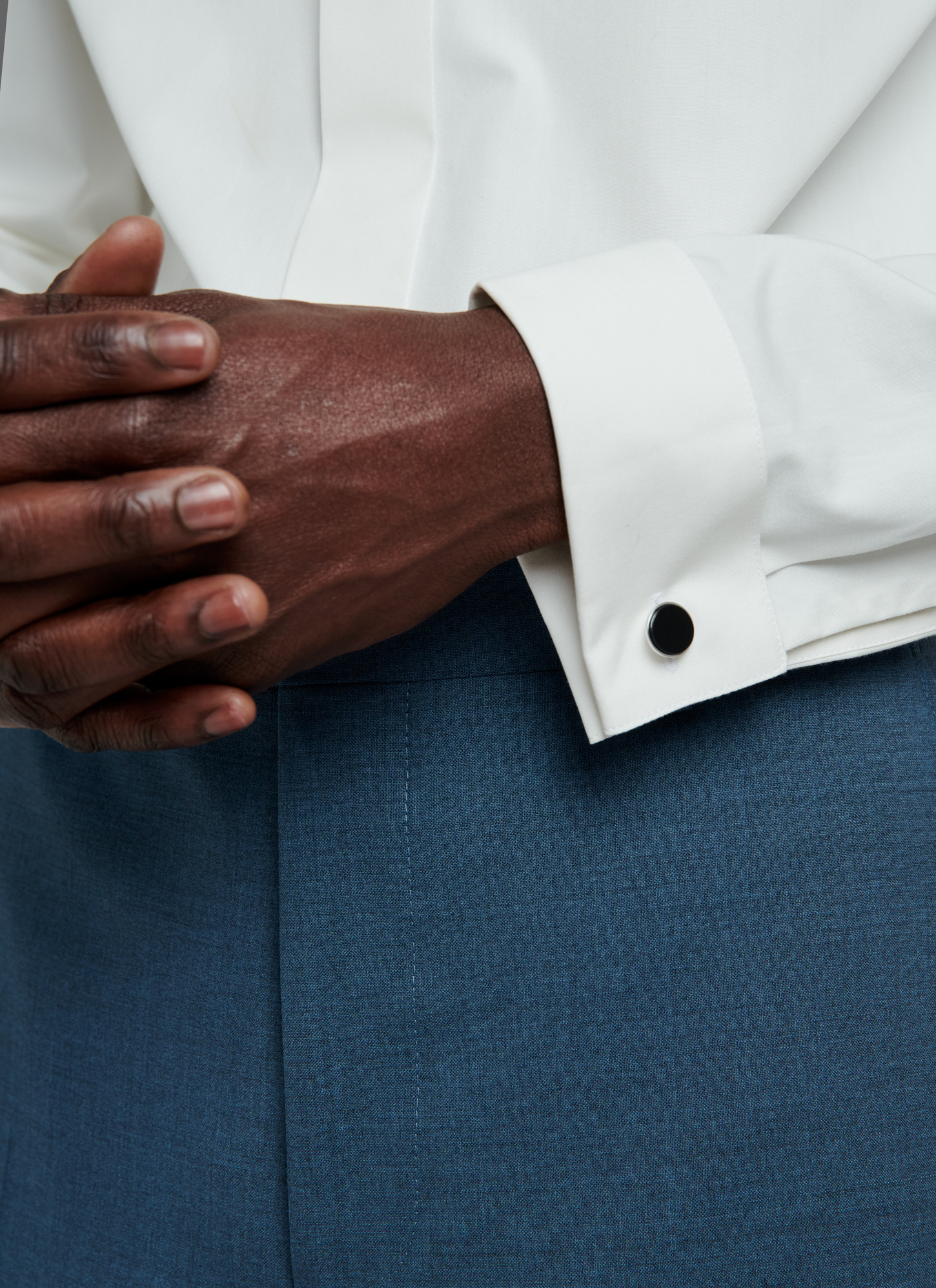 Men's cufflinks Fursac - D2BOUT-TB03-91