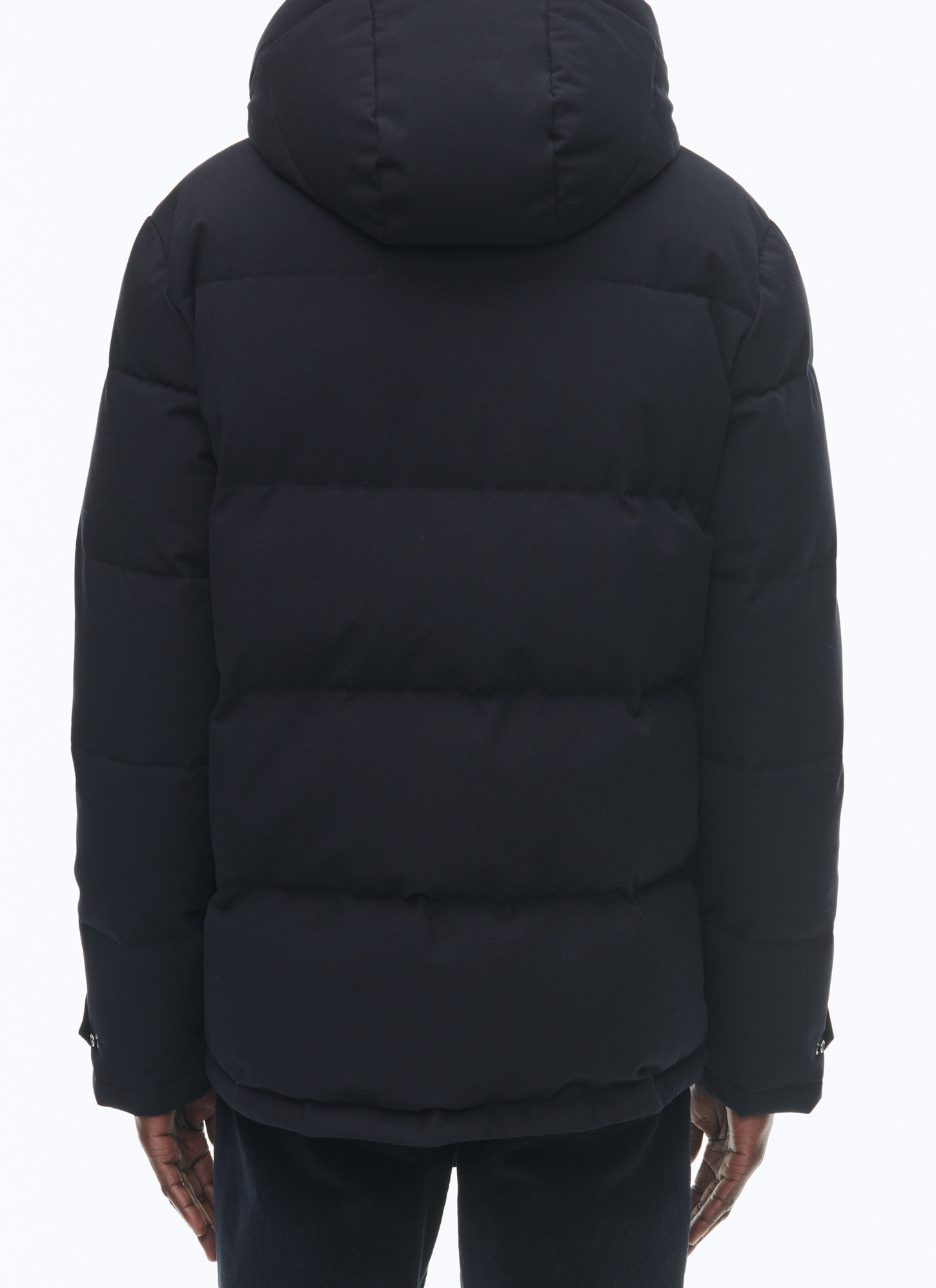 Doudoune homme Fursac - M3CPUF-CM33-D030