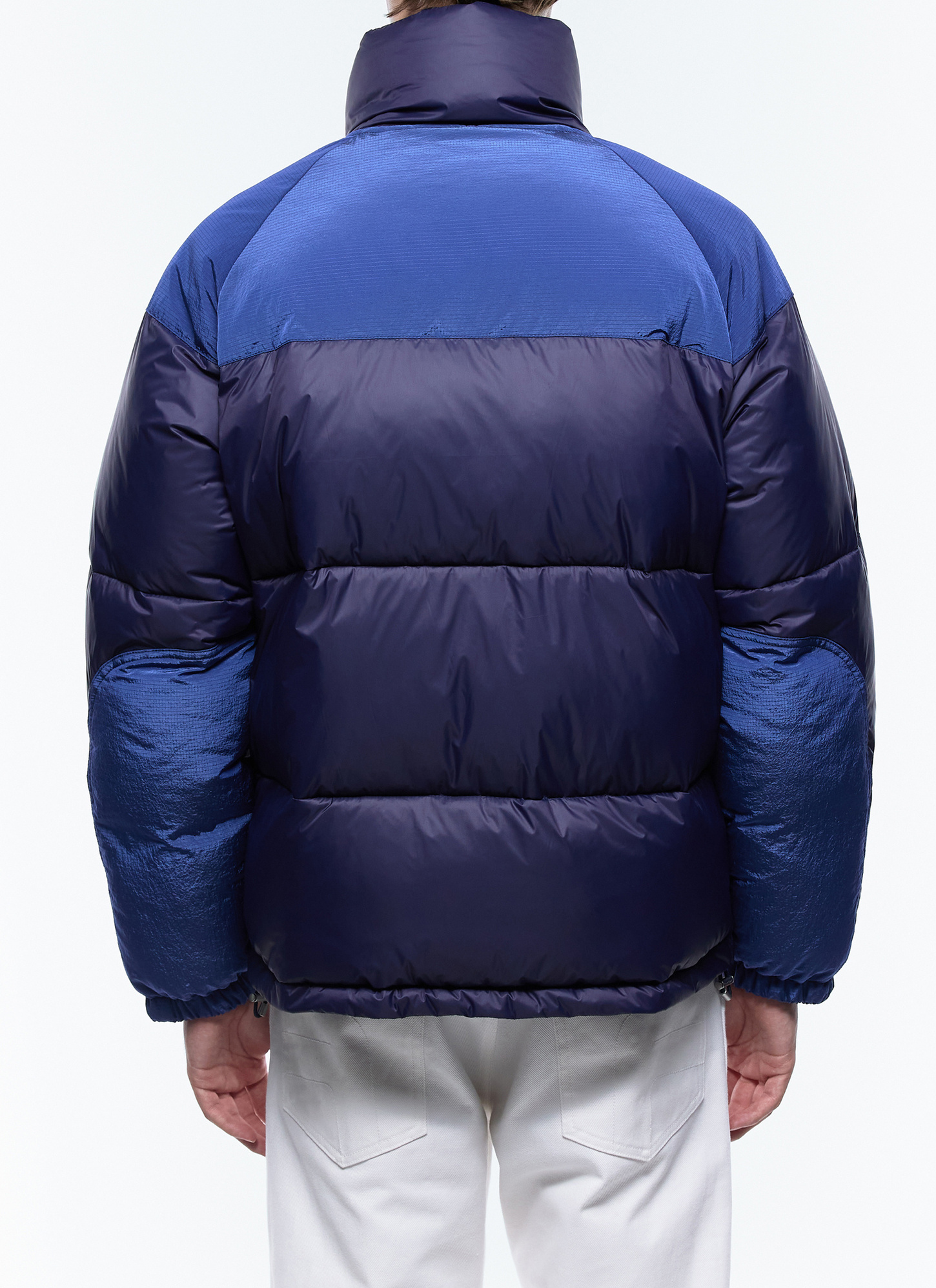 Doudoune homme Fursac - M3EGGS-EM28-D030