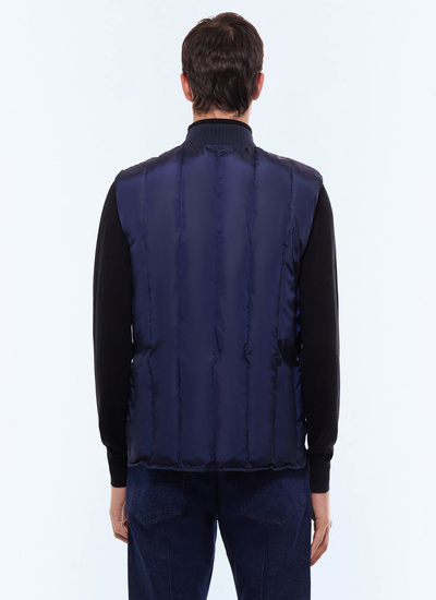 Doudoune homme tissu déperlant Fursac - M3GPIU-GM12-D030