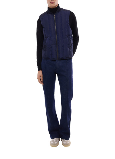 Doudoune tissu déperlant homme Fursac - M3GPIU-GM12-D030