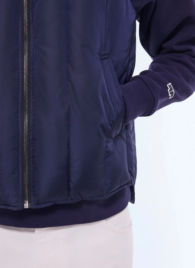 Doudoune homme Fursac - M3GPIU-GM12-D030